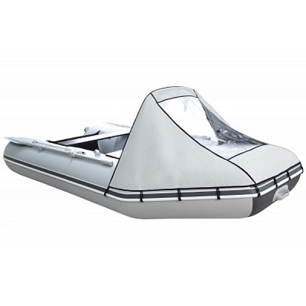 Тент носовой с окном Аква 3200,3400,3600 (ПВХ) в 