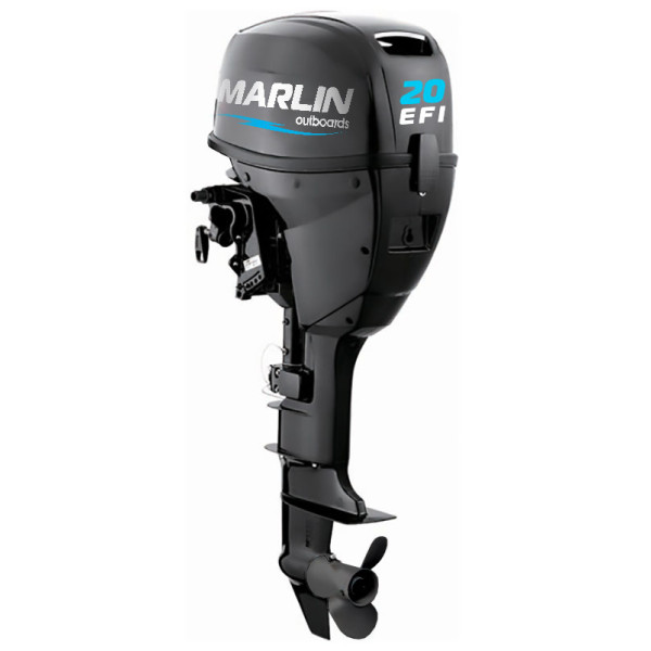 Мотор MARLIN MFI 20 AWRS в 
