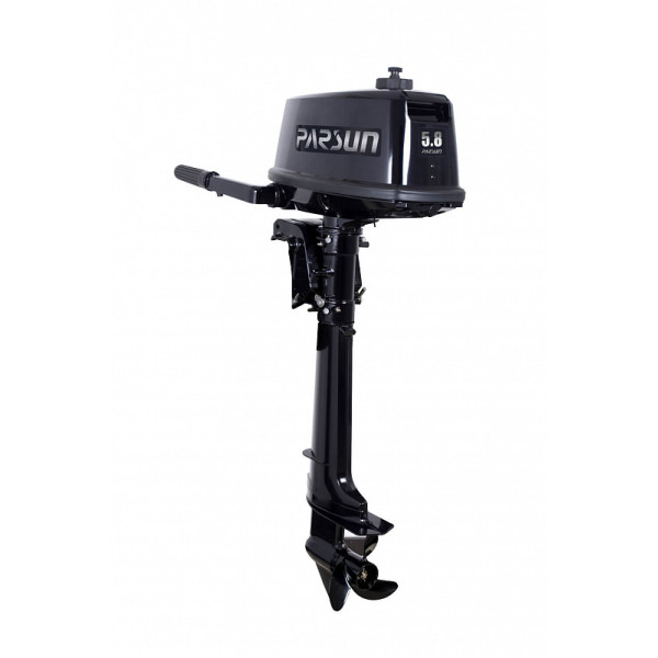 Мотор Parsun Т5.8ВМS + бак 12 л в Мотор Parsun Т5.8ВМS + бак 12 л в