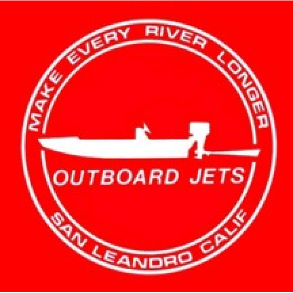 Водомётная насадка Outboard Jets AD70 в 