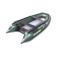 Лодка надувная моторная SOLAR-350 К (Максима) в 