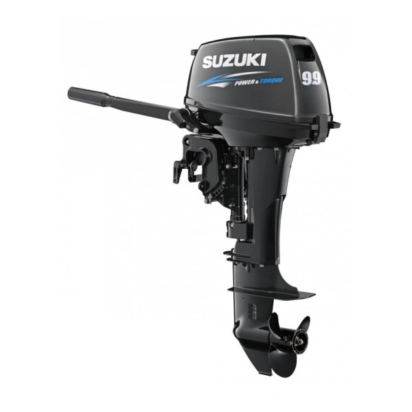 Лодочный мотор SUZUKI DT9.9AS 2014 м.г. в 