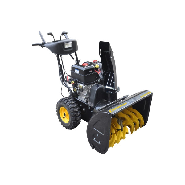 Снегоуборщик бензиновый Champion ST 1170E в Снегоуборщик бензиновый Champion ST 1170E в