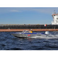 Алюминиевая лодка Волжанка 47 в 