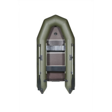 Надувная лодка Лоцман М300 (Киль)