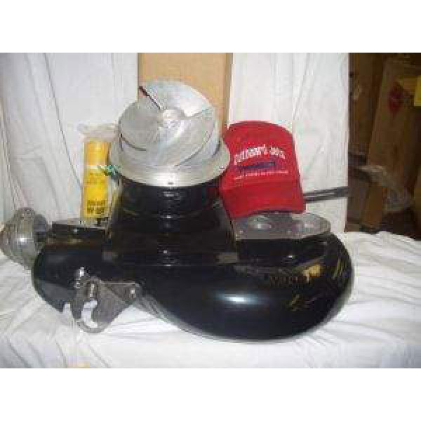 Водомётная насадка Outboard Jets AGC в 