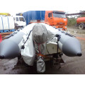 Надувная RIB лодка Albatros 2037 в 