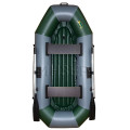 Надувная лодка Инзер 2 (280) надувное дно в 