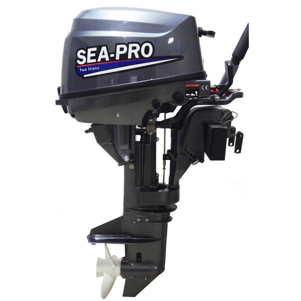 Мотор Sea Pro F9,8S в 