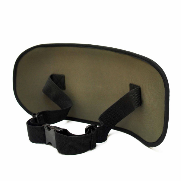 Пояс из неопрена Nordman на карабине хаки в Пояс из неопрена Nordman на карабине хаки в