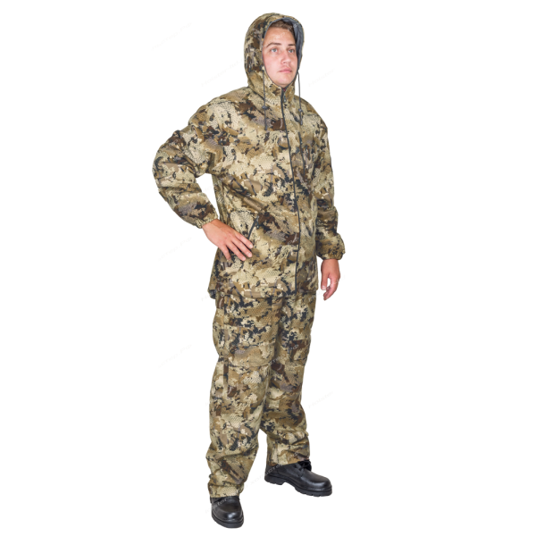 Зимний костюм Хольстер Скаут М в 