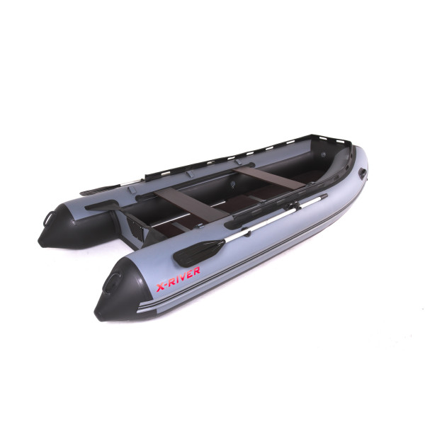 Надувная лодка X-River Agent 360 в 