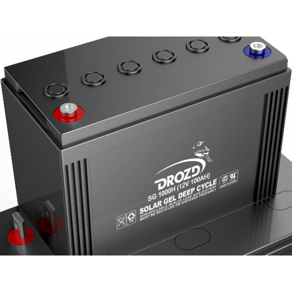 Аккумулятор Drozd SG 2000 в 