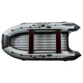 Надувная лодка RiverBoats RB - 430 НДНД в 
